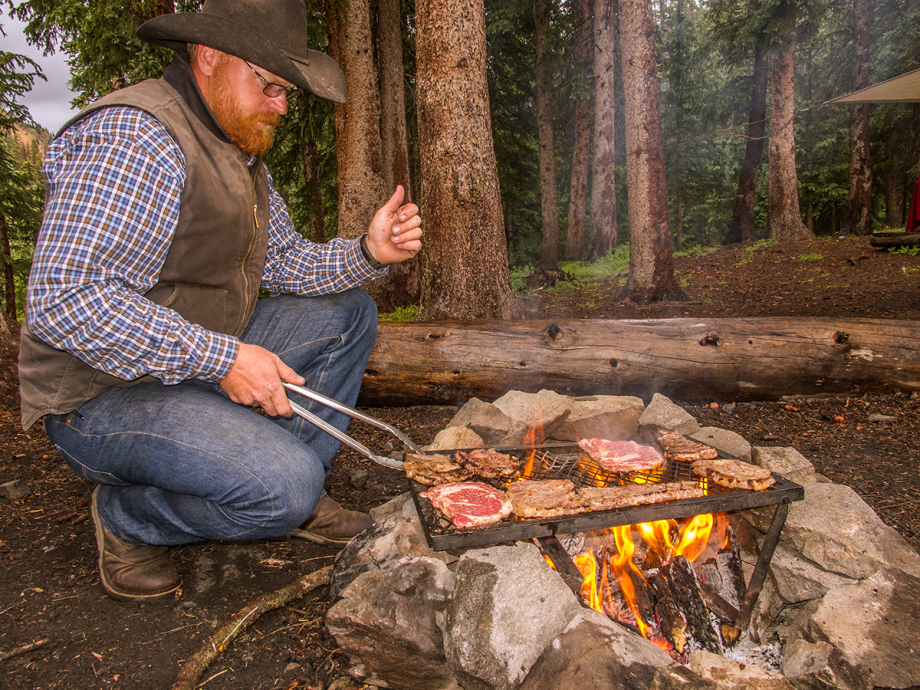 backcountry horseback trips