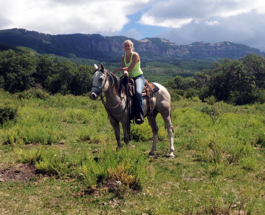 horseback colorado