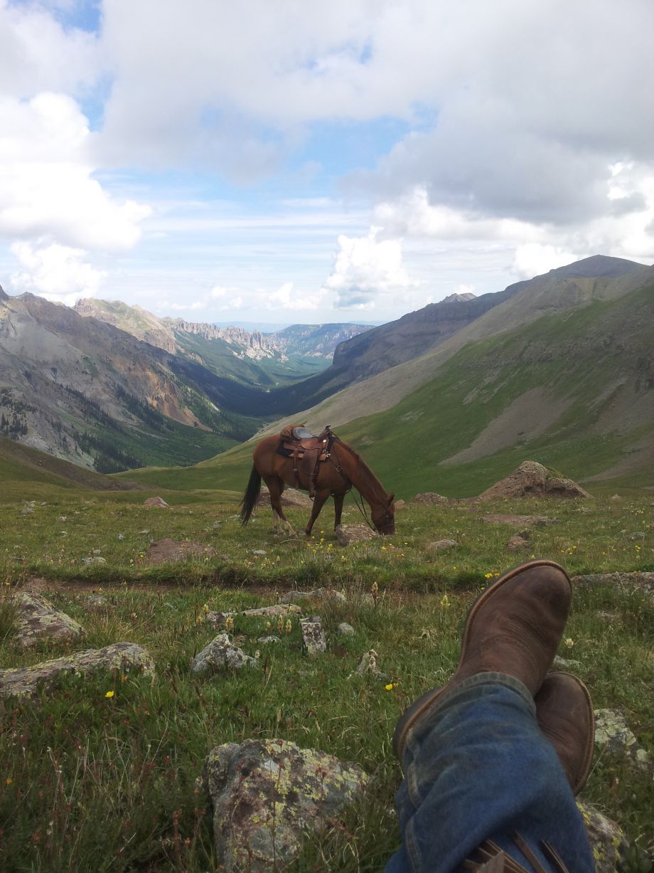 wilderness trail rides